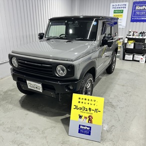 スズキ・ジムニー