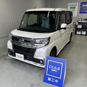 ダイハツ・タント