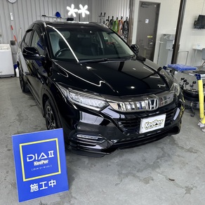 ホンダ・ヴェゼル
