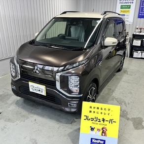 三菱・ekクロス