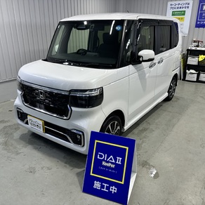 ホンダ・N-BOX カスタム