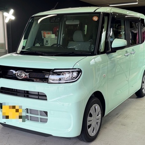 ダイハツ・タント