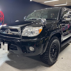 トヨタ・ハイラックスサーフ