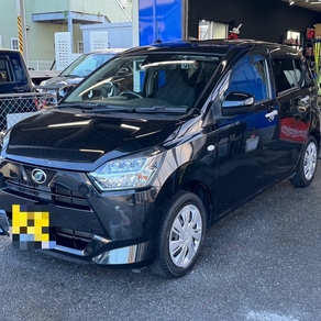 ダイハツ・ミライース