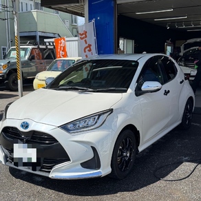 トヨタ・アクア