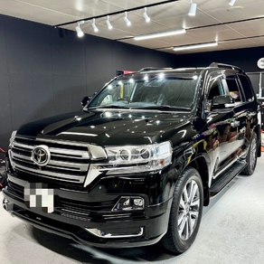 トヨタ・ランドクルーザー