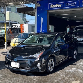 トヨタ・プリウス