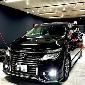 日産・エルグランド