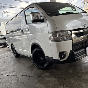 トヨタ・ハイエース