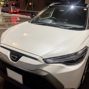 トヨタ・カローラクロス