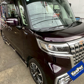 スズキ・スペーシアカスタム