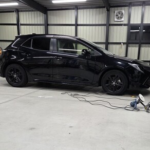 トヨタ・カローラスポーツ