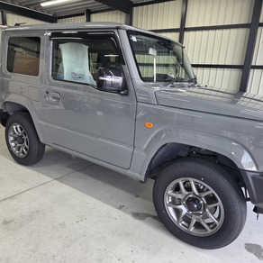 スズキ・ジムニー