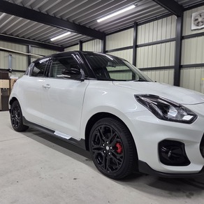 スズキ・スイフト