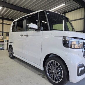 ホンダ・N-BOX カスタム