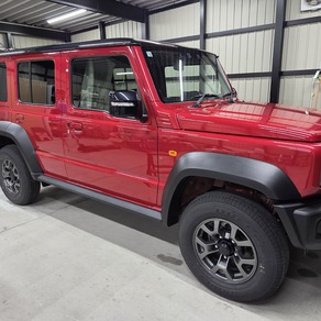 スズキ・ジムニーノマド