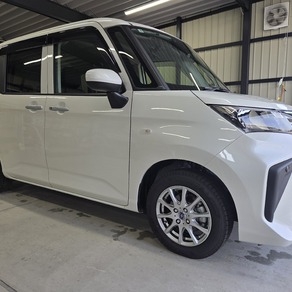 トヨタ・ルーミー