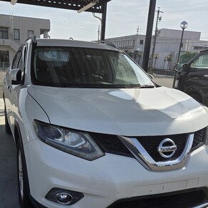 日産・エクストレイル