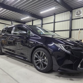 トヨタ・カローラツーリング