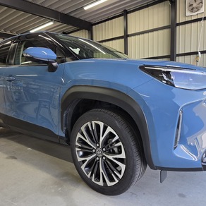 トヨタ・ヤリスクロス