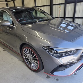 メルセデス・ベンツ・GLA