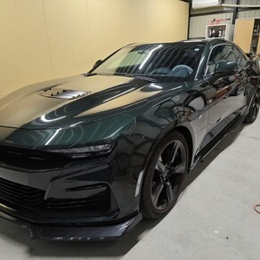 シボレー・カマロ