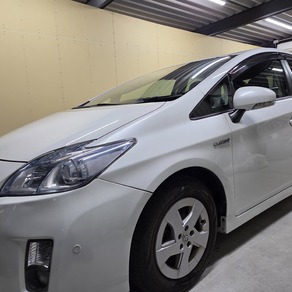 トヨタ・プリウス