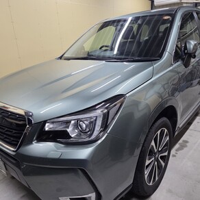 スバル・フォレスター