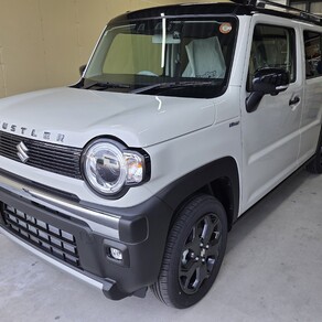 スズキ・ハスラー