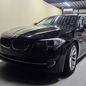 BMW・5シリーズ