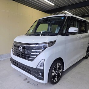 日産・ルークス
