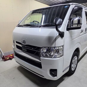 トヨタ・ハイエース