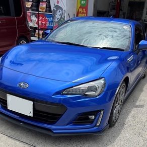 スバル・BRZ