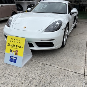 ポルシェ・ケイマン