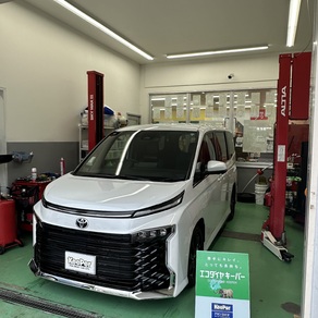 トヨタ・ヴォクシー
