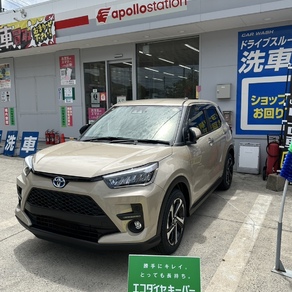 トヨタ・ライズ