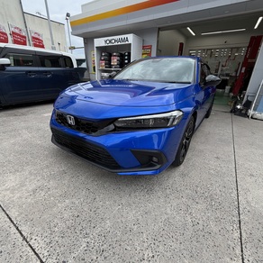 ホンダ・シビック 
