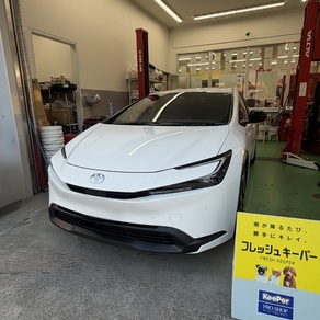 トヨタ・プリウス