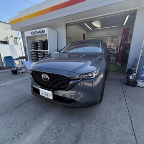 マツダ・CX-5
