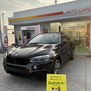 BMW・X6