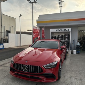 メルセデス・ベンツ・AMG GTクーペ
