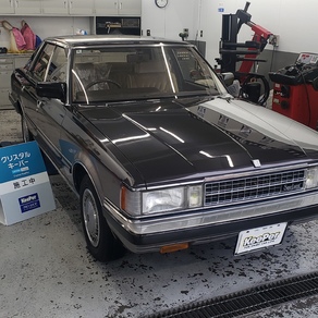 トヨタ・クレスタ