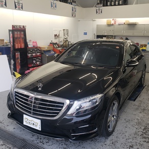 メルセデス・ベンツ・Sクラス