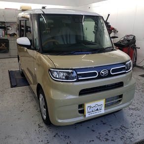 ダイハツ・タント