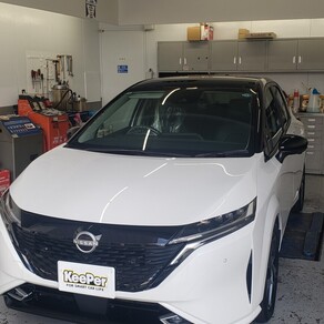 日産・ノート オーラ