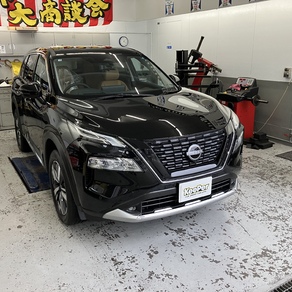 日産・エクストレイル