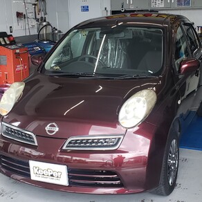 日産・マーチ