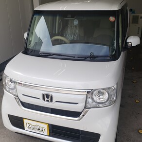ホンダ・N-BOX
