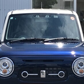 スズキ・アルトラパンLC