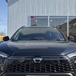 トヨタ・カローラクロス